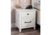 Legacy Kids Teen Flatiron Aged White Youth Nightstand-1