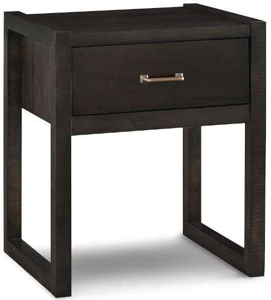 Bassett® Furniture BenchMade Braddock Bedside Table-0
