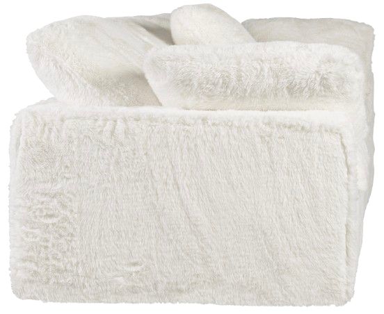 Hooker® Furniture SS Barefoot 4-Piece Yakety Yak Natural Modular Sectional-2