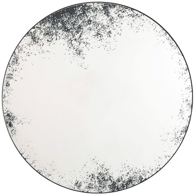 Signature Design by Ashley® Kali Black Accent Mirror-0