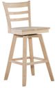 John Thomas Furniture® Customizable Select Emily 30" Swivel Bar Stool-0