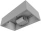 Vent-A-Hood® 42" Stainless Steel Wall Mounted Range Hood-3