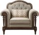 Mazin Furniture Heath Multi-Colored Upholstered Accent Chair-1
