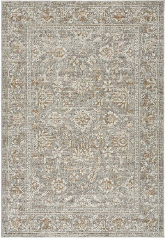 Midas Accents 35453 Toronto 5"x8" Area Rug-1