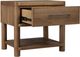 Modus Furniture Hollis Cabin Glow 1-Drawer Nightstand-2
