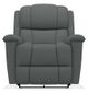 La-Z-Boy® Stratus Grey Power Wall Recliner With Headrest and Lumber-0
