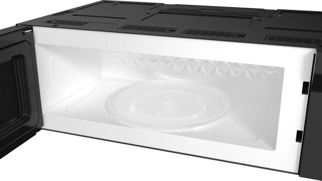 Midea® 1.2 Cu. Ft. Stainless Steel Over The Range Microwave-4