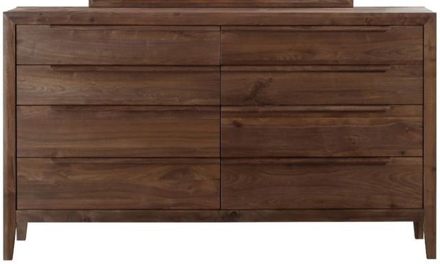 A-America® Ralston Dark Amber Dresser-0