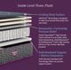 Beautyrest® World Class Level Three 13" Hybrid Plush Smooth Top Twin Mattress-2