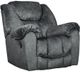 Signature Design by Ashley® Capehorn Granite Rocker Recliner-1