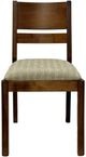 Bassett® Furniture Spence Auburn/Bone Upholstered Side Chair-2