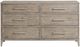 Riverside Furniture Intrigue Hazelwood Dresser-1