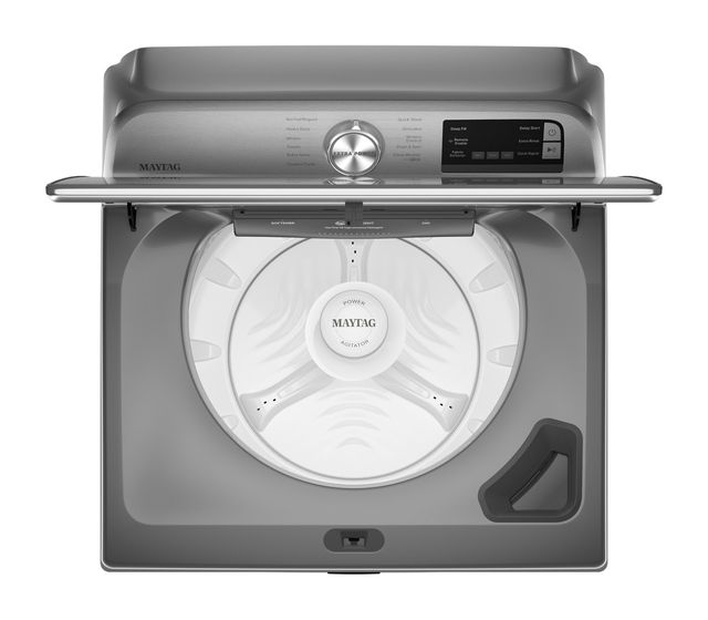 Maytag® Metallic Slate Laundry Pair-10