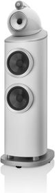 Bowers & Wilkins 803 Series D4 White Diamond Floor Standing Loudspeaker-0