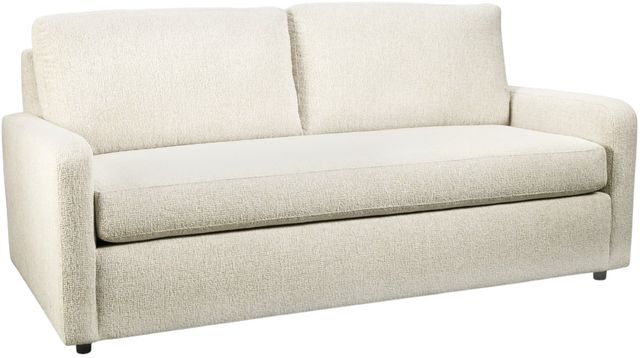 Craftmaster® Customizable Craftmaster Essentials Bench Cushion Sofa-2