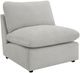 Coaster® Collins 3-Piece Gray Power Reclining Modular Sectional-4