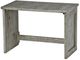 Crate Designs™ Furniture Storm Lacquer Top Desk-0