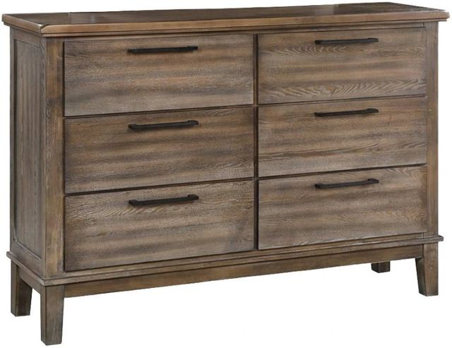 New Classic® Home Furnishings Cagney Vintage Dresser-0