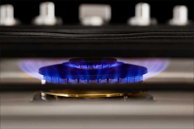 SKS 30" Stainless Steel Natural Gas/Liquid Propane Cooktop-2