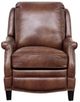 BarcaLounger® Ashebrooke Wenlock-Tawny Manual Recliner-2