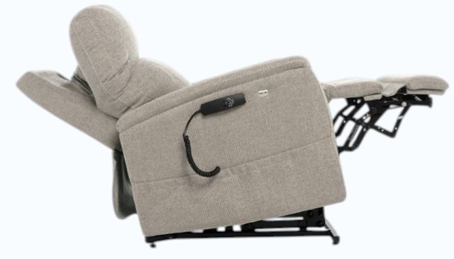 Mega Motion Trio Piccolo Stone Power Lift Recliner-1