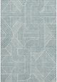 Dalyn™ Rug Company The Reserve TR14 Teal 5'x8' Area Rug-0