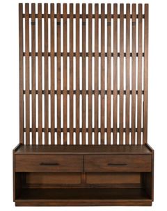 Sunny Designs™ Eliza Coffee Bean Hall Tree with Bench