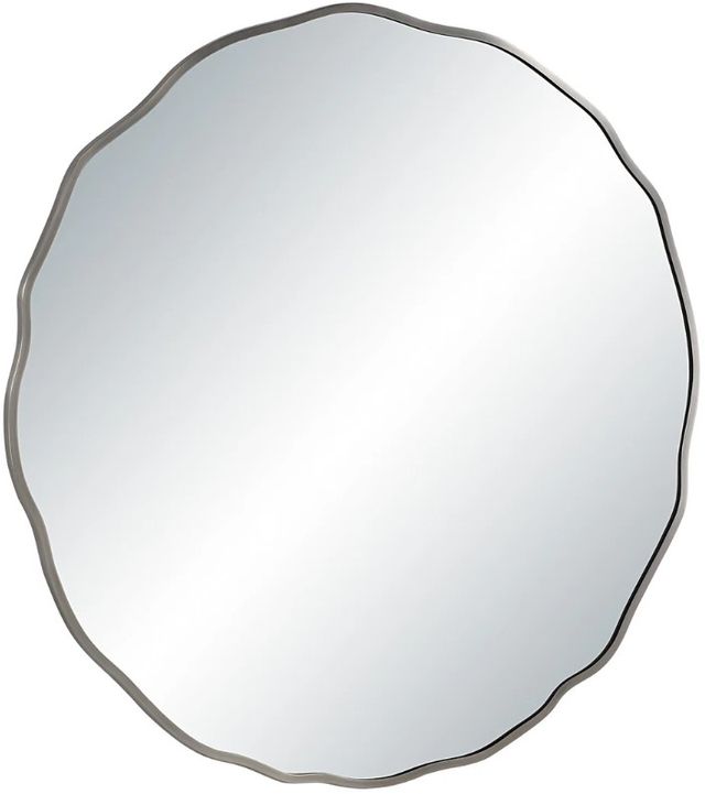 Renwil® Knox Antique Nickel Accent Mirror-2
