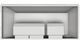 Vent-A-Hood® Premier Magic Lung® 66" Stainless Steel Wall Mounted Range Hood-3