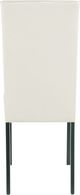 Signature Design by Ashley® Kimonte s Ivory Upholstered Dining Side Chair-3