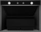 Vent-A-Hood® 30" Black Insert Range Hood-3