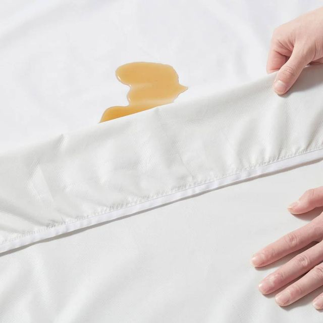 Sleeptone® Twin XL Encasement Zippered Mattress Protector-4