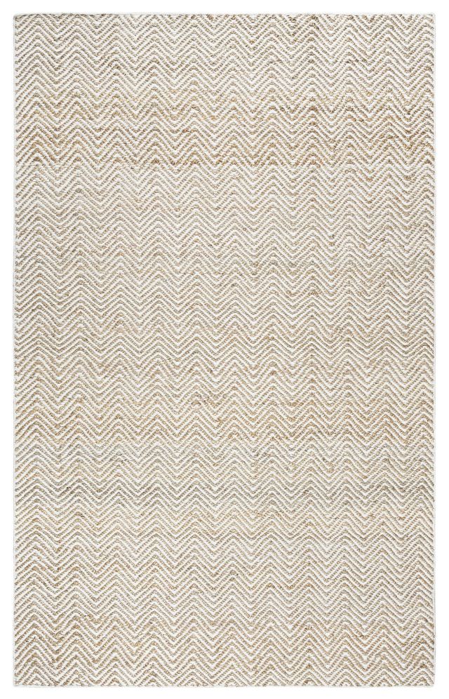 Rizzy Home Ellington Natural 3' x 5' Rug-0