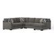 Archie 4 Piece Sectional-2