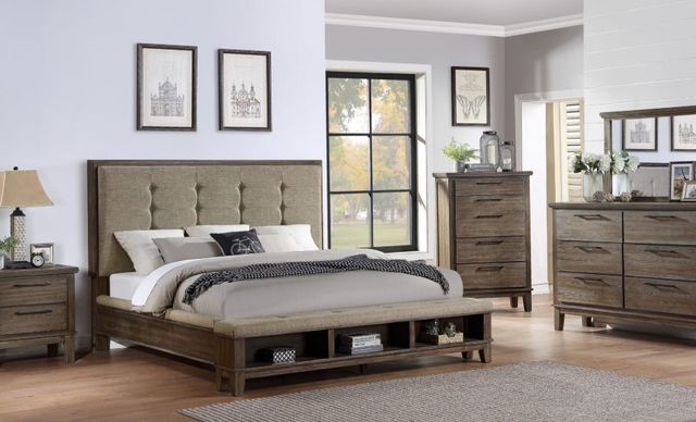 New Classic® Home Furnishings Cagney Vintage Dresser-1