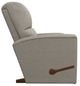 La-Z-Boy® Cade Pebble Manual Rocking Recliner-3