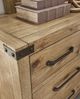 Signature Design by Ashley® Ridgester Light Brown Dresser and Mirror-3