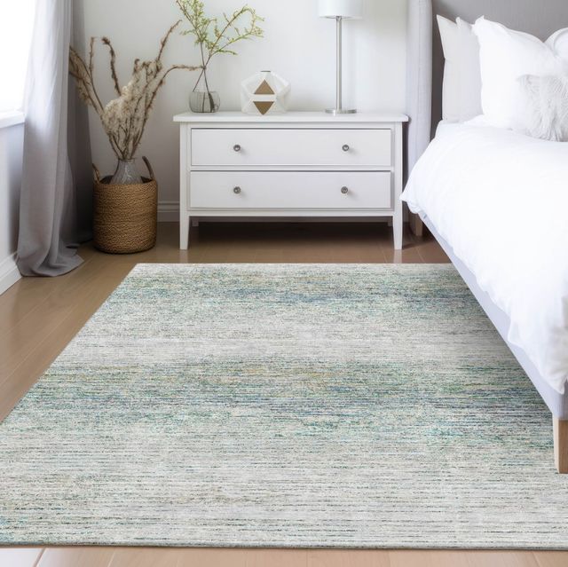 Dalyn™ Rug Company Trevi TV1 Linen 5'x8' Area Rug-4