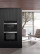 Miele 30" Clean Touch Steel Electric Speed Oven -2
