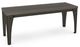 Amisco Customizable Upright 44" Dining Bench-0