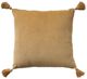 Nourison Home™ Mina Victory Vintage Pillow Beige Rooster 20"x20" Throw Pillow-1