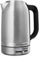KitchenAid® 1.7 L Brushed Stainless Steel Electric Kettle-0