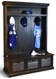 Sunny Designs™ Dakota Black Walnut Entry Locker-3
