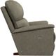 La-Z-Boy® Brooks Charcoal Power Rocking Recliner with Headrest-2