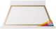 Ilve® Nostalgie II Noblesse 48" RAL Color Wall Mounted Range Hood with Brass Trim-0