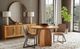Bassett Mirror Certa Brown Wall Mirror-4
