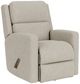 Flexsteel® Chip Silver Driftwood Swivel Gliding Recliner-0