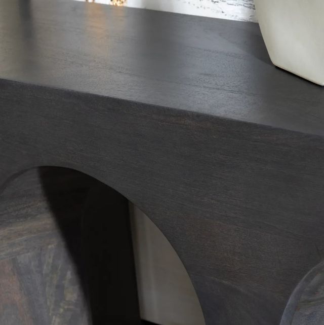 Crestview Collection Trinity Brown Console Table-4