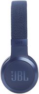 JBL® LIVE 460NC Blue Wireless On-Ear Headphones-3