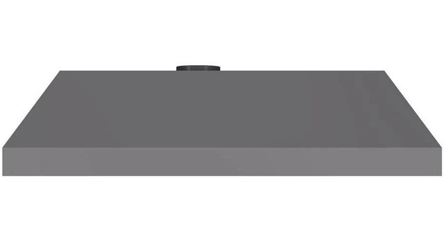 Vent-A-Hood® 48" Gunsmoke Insert Range Hood-0
